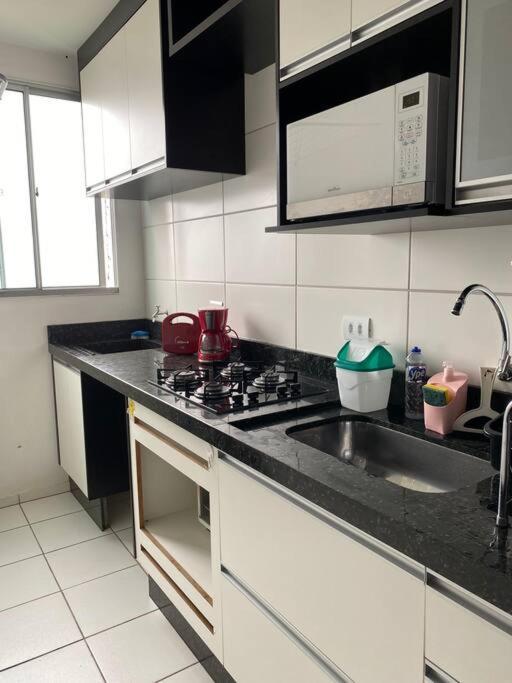 Apto Lindo/Aconchegante Perto Da Uel/Bares/ Centro Londrina Exterior foto
